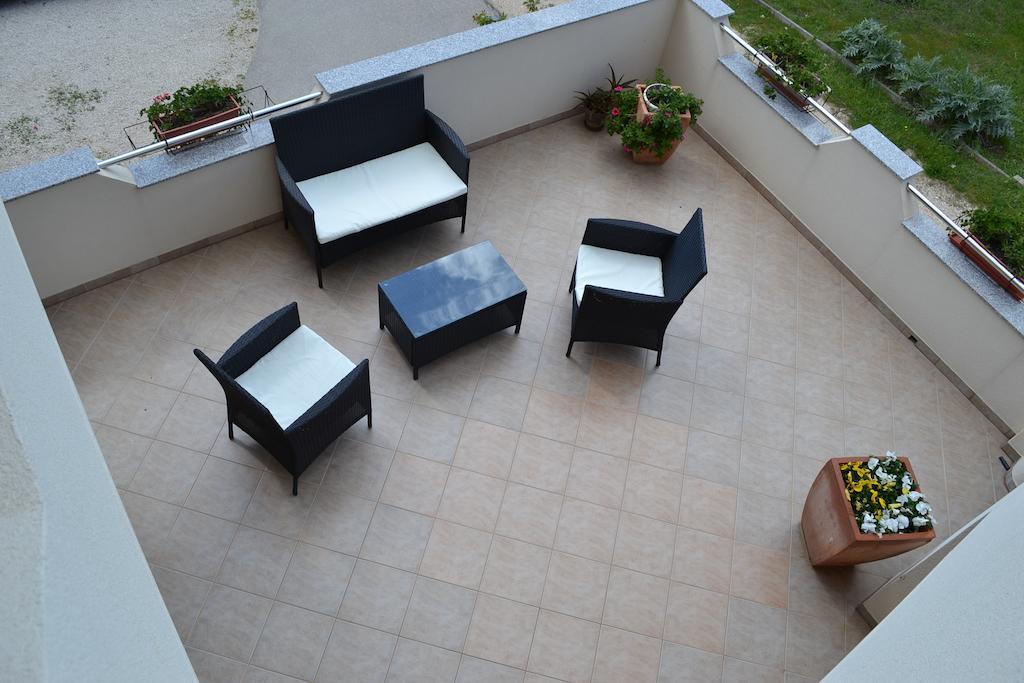 Apartments Danijela Zadar Quarto foto